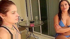 Taboo Lesbians Underwater