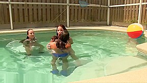 Taboo Lesbians Underwater