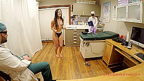 Tampa University Entrance Physical - Blaire Celeste - Part 2 of 3