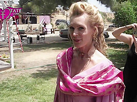 Tanya Tate On Set Spartacus Xxx 1 - Sex Movies Featuring Tanya Tate