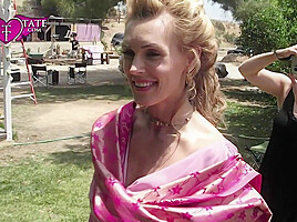 Tanya Tate On Set Spartacus Xxx 1 - Sex Movies Featuring Tanya Tate
