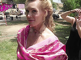 Tanya Tate On Set Spartacus Xxx 1 - Sex Movies Featuring Tanya Tate
