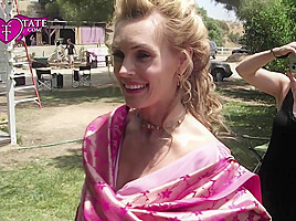 Tanya Tate On Set Spartacus Xxx 1 - Sex Movies Featuring Tanya Tate