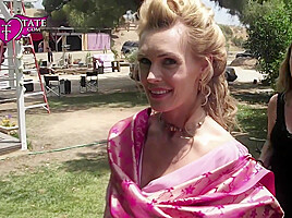 Tanya Tate On Set Spartacus Xxx 1 - Sex Movies Featuring Tanya Tate