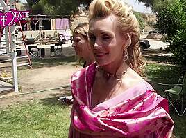Tanya Tate On Set Spartacus Xxx 1 - Sex Movies Featuring Tanya Tate