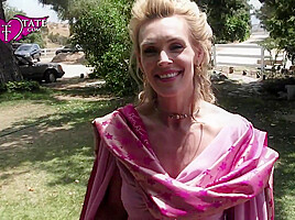 Tanya Tate On Set Spartacus Xxx 1 - Sex Movies Featuring Tanya Tate