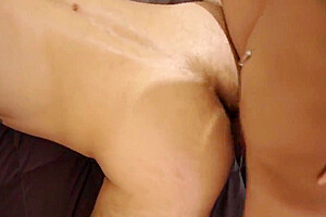 Tattooed Transgender Fucks Male In Ass In Missionary 8 Min
