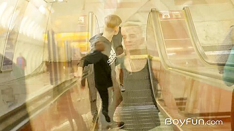 Taylor Blaze - Jerome James - BoyFun