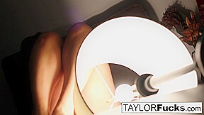 Taylor Vixen in Taylor's Hotel Room Masturbation - TaylorVixen