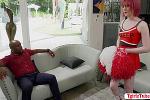 Tbabe Almost Cant Handle Dudes Black Dick