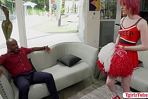 Tbabe Almost Cant Handle Dudes Black Dick