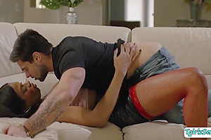 Tbabe Jexxica Blake Bangs Her Hot Stepbro