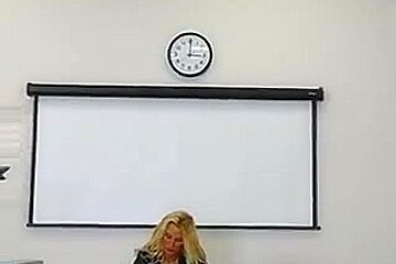 Teacher Bangs Her student 18+'s Step daddy
