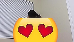Teasing Her Perfect Ass