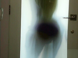 Teasing and fucking in the bedroom with Lolly Ink