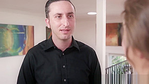 Teenage babysitter railed