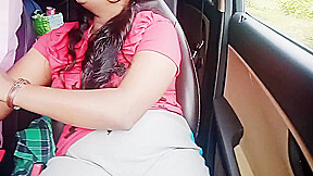 Telugu Darty Talks Car Sex Tammudu Pellam Puku Gula Episode 3 Full Video