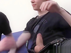 Tender Euro twink asshole reshaped after passionate bareback