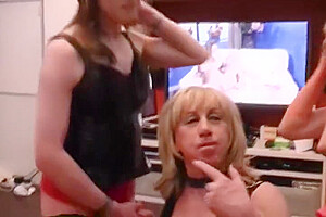 Tgirl Cum Swap