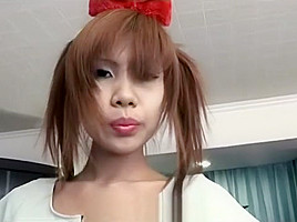 Thai teen 18+ Slowmo