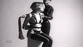 The Art Of Bondage, Vintage -dvd