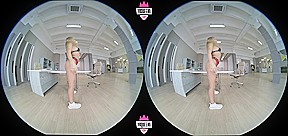 The Barby Show - Vr Queens - Vr Porn Video