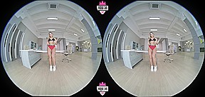 The Barby Show - Vr Queens - Vr Porn Video