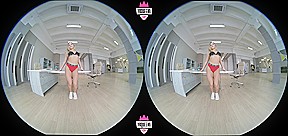 The Barby Show - Vr Queens - Vr Porn Video