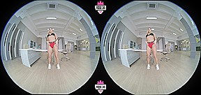 The Barby Show - Vr Queens - Vr Porn Video