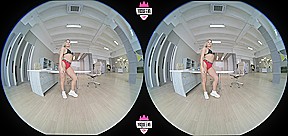 The Barby Show - Vr Queens - Vr Porn Video