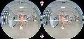 The Barby Show - Vr Queens - Vr Porn Video