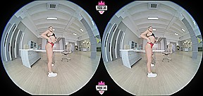 The Barby Show - Vr Queens - Vr Porn Video