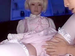 The Boy Fucks the Doll