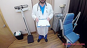 The Doctors Olympic Failure - Taylor Ortega - Part 2 of 2