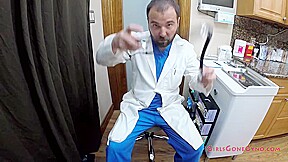 The Doctors Olympic Failure - Taylor Ortega - Part 2 of 2