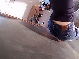 The Glory Hole !
