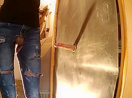 The Glory Hole !