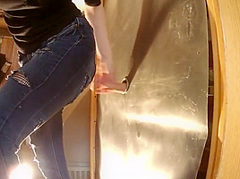 The Glory Hole !