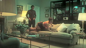 The Honourable Woman S01E02 (2014) Maggie Gyllenhaal