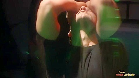 The Husband Watches His Busty Wife As She Rides The Cock Of A Horny Guy