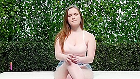 The Perfect Pawg Bouncing The Bum On A Big Knob