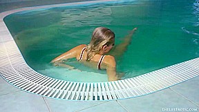 The Pool - Nastya C - TheLifeErotic