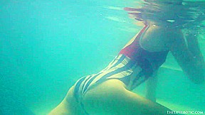 The Pool - Nastya C - TheLifeErotic