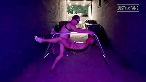 The Private Playground Up Your Alley 2