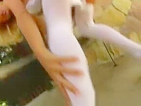 The Sexy Jasmine Is Back In A Sexy All-white Outfit Ready