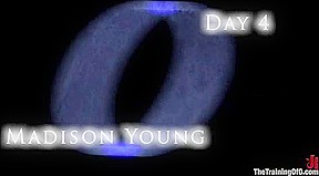 The Training Of Madison Young, Day Four - Kink