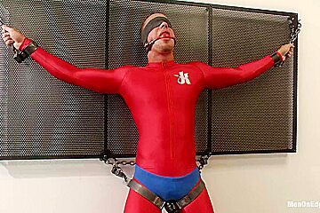 The World Premiere of KinkMan Super Heroes Series