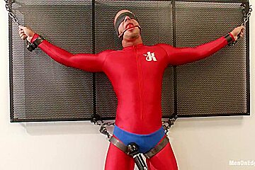 The World Premiere of KinkMan Super Heroes Series
