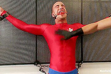 The World Premiere of KinkMan Super Heroes Series