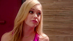 The amazing Serena Blair and Kali Roses try a new of yoga